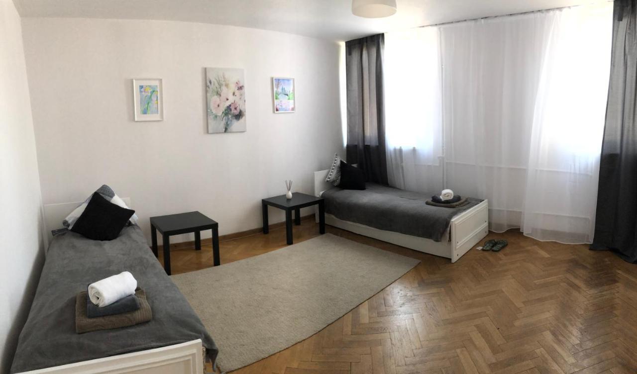 Apartment Swietojerska Warsaw Exterior photo