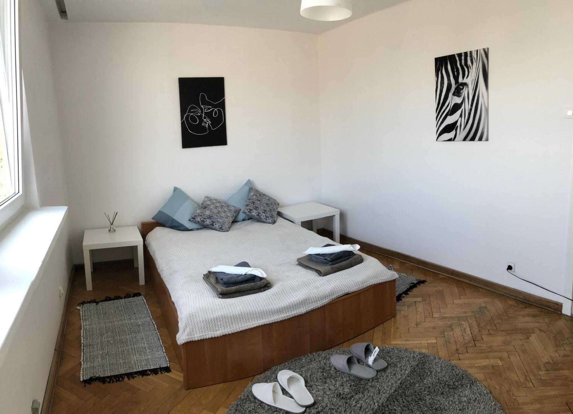 Apartment Swietojerska Warsaw Exterior photo