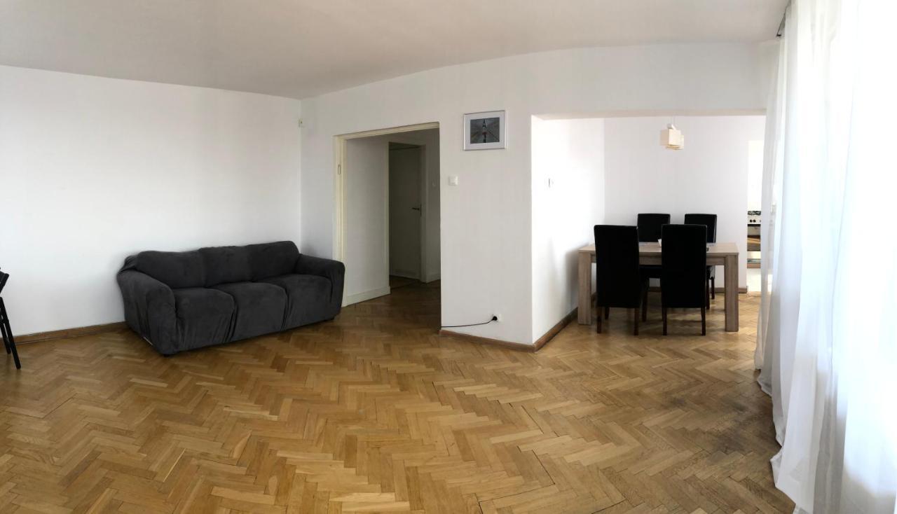 Apartment Swietojerska Warsaw Exterior photo