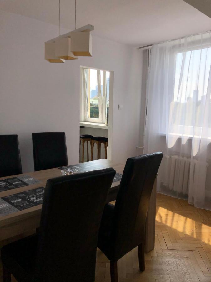 Apartment Swietojerska Warsaw Exterior photo