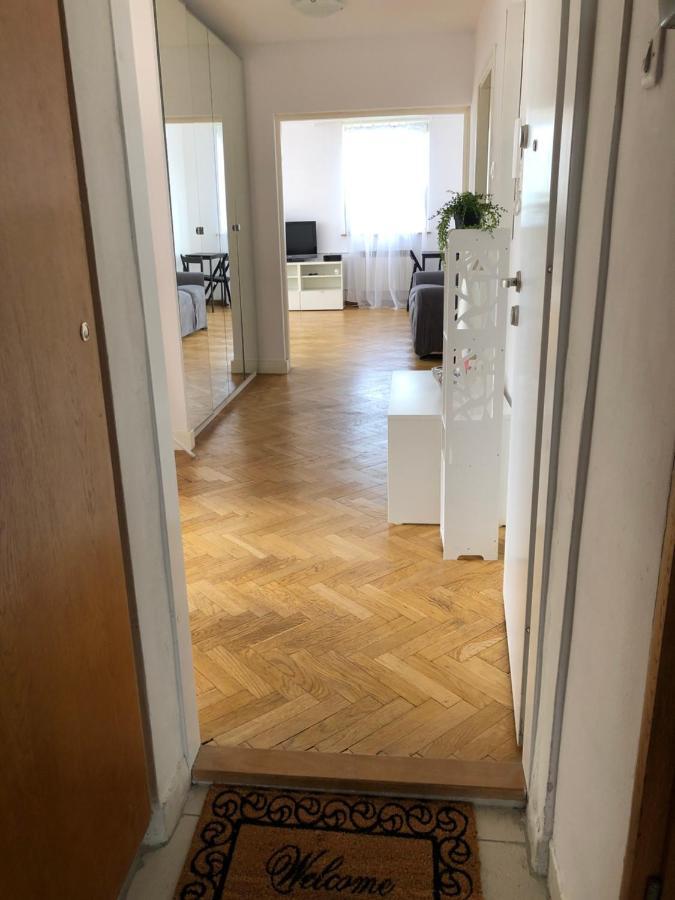 Apartment Swietojerska Warsaw Exterior photo