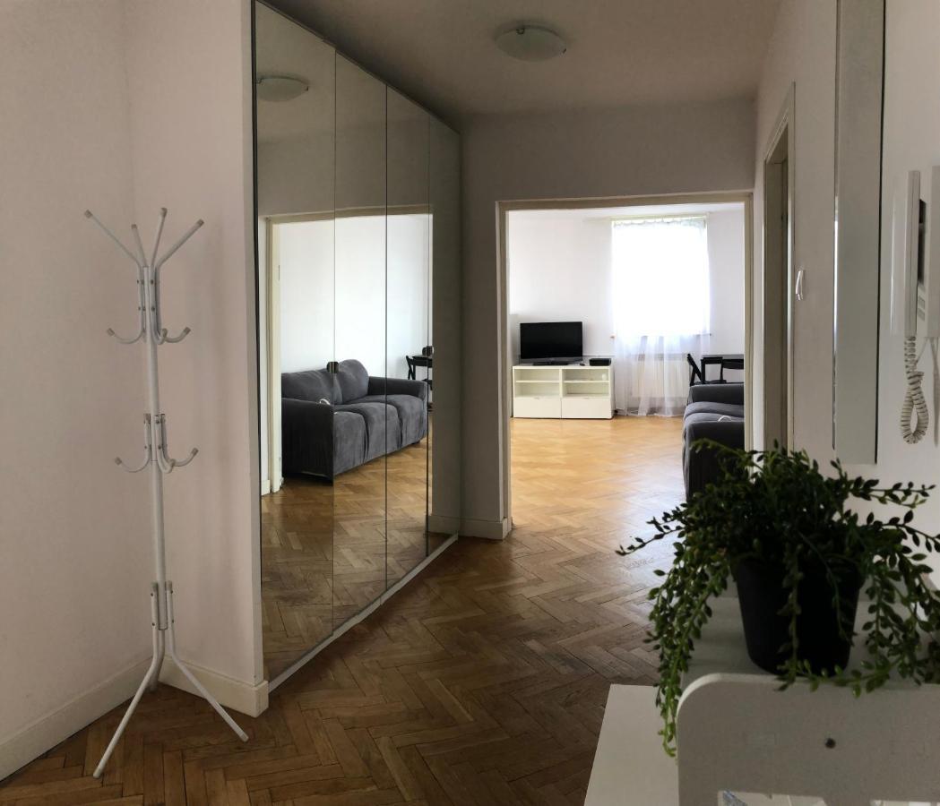 Apartment Swietojerska Warsaw Exterior photo