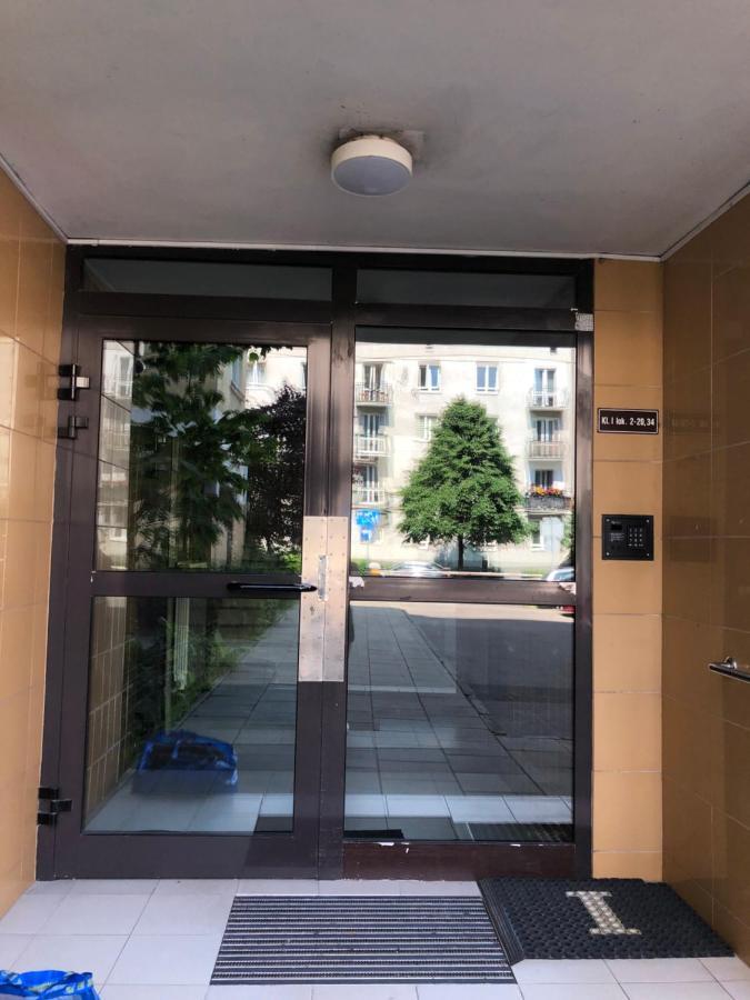 Apartment Swietojerska Warsaw Exterior photo
