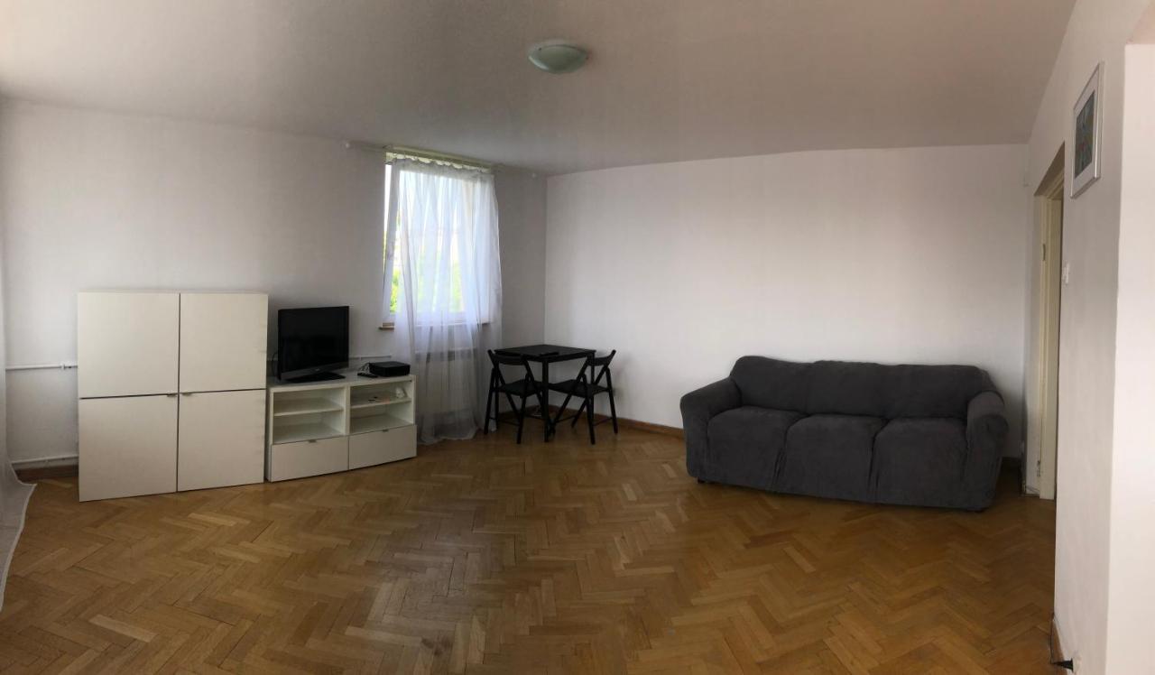 Apartment Swietojerska Warsaw Exterior photo