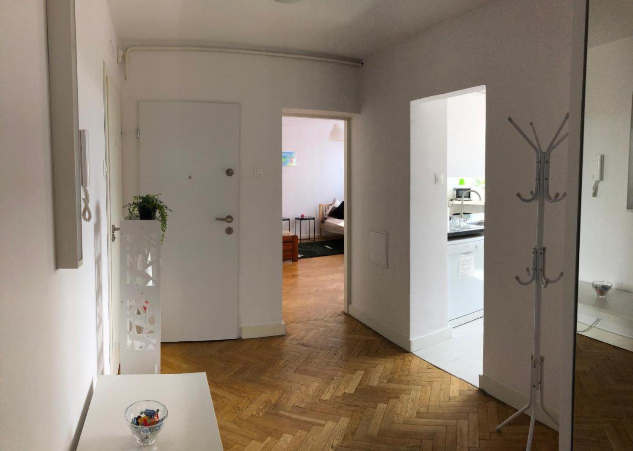 Apartment Swietojerska Warsaw Exterior photo